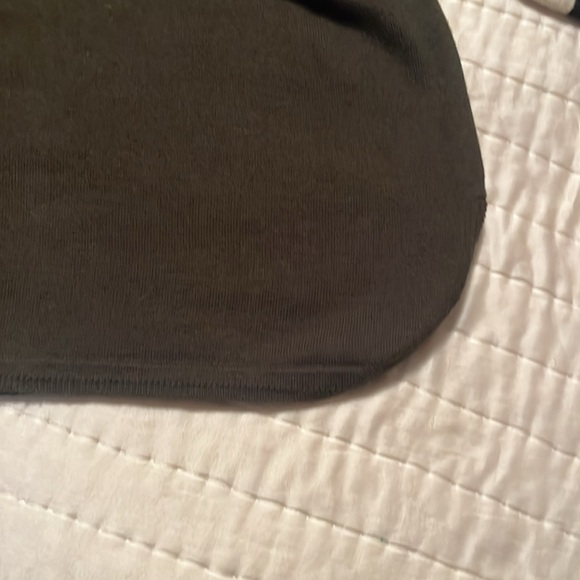 Lisa Todd Block Shock Colorblock Crewneck Cashmere Sweater - Picture 9 of 15